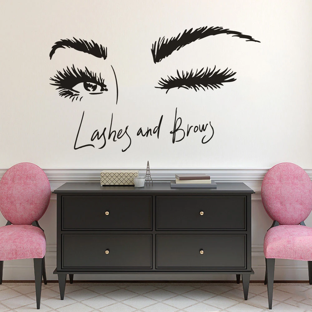 https://ae01.alicdn.com/kf/HTB1p9YdTXzqK1RjSZFoq6zfcXXar/Lashes-And-Brows-Sign-Wall-Sticker-Beauty-Salon-Eyelash-Wall-Art-Decals-Wink-Eyes-Vinyl-Window.jpg