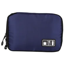 Digital Travel Bag Waterproof Storage Bag Multi-function Cable Electronic Organizer Gadget USB Earphone Organize Case