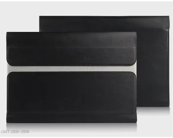 

2019 New original Case Cover For Lenovo YOGA Tab3 Pro 10.1 Laptop Bag Notebook PU Leather Protective Sleeve Cover For YOGA Tab 3