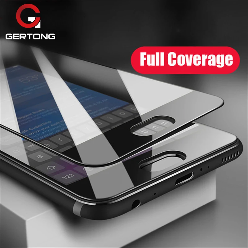 9H полноэкранная Защита для Samsung Galaxy J5 J2 J7 Prime закаленное стекло A3 A5 A7 J3 2017 защитная