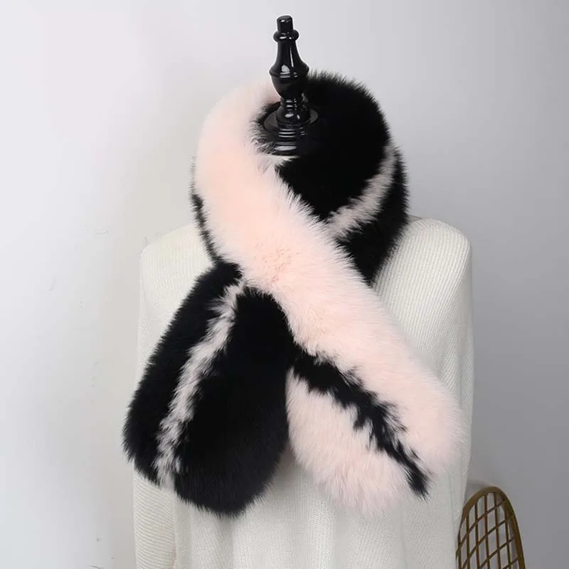 fox fur scarf  (19)