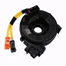 Комбинированный кабель переключателя рулевого колеса автомобиля в сборе для Toyota Camry Hybrid 2011- RAV4 Hiace Corolla 84306-09020 8430609020