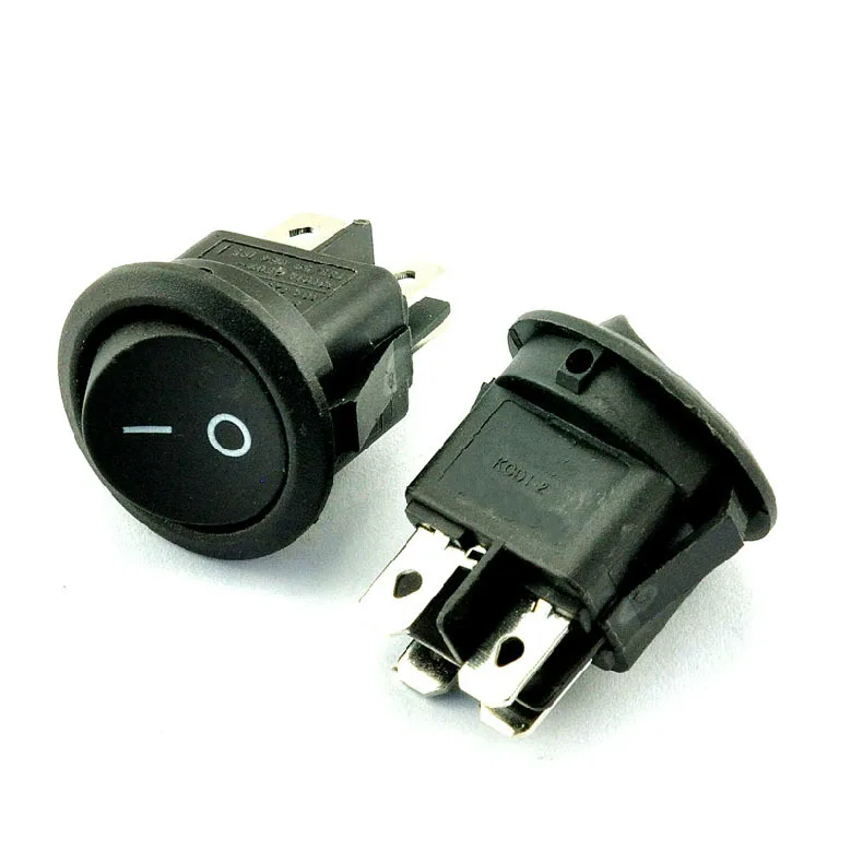 

KCD1-224 Power Switch Ship Type Switch 4 Foot 2 Archives 6A/250V
