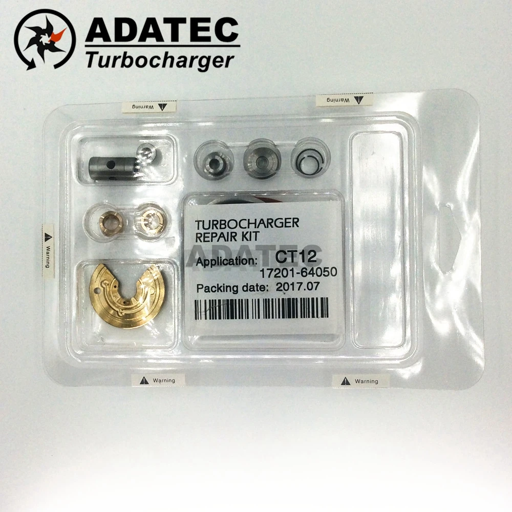 turbo parts 17201-64050