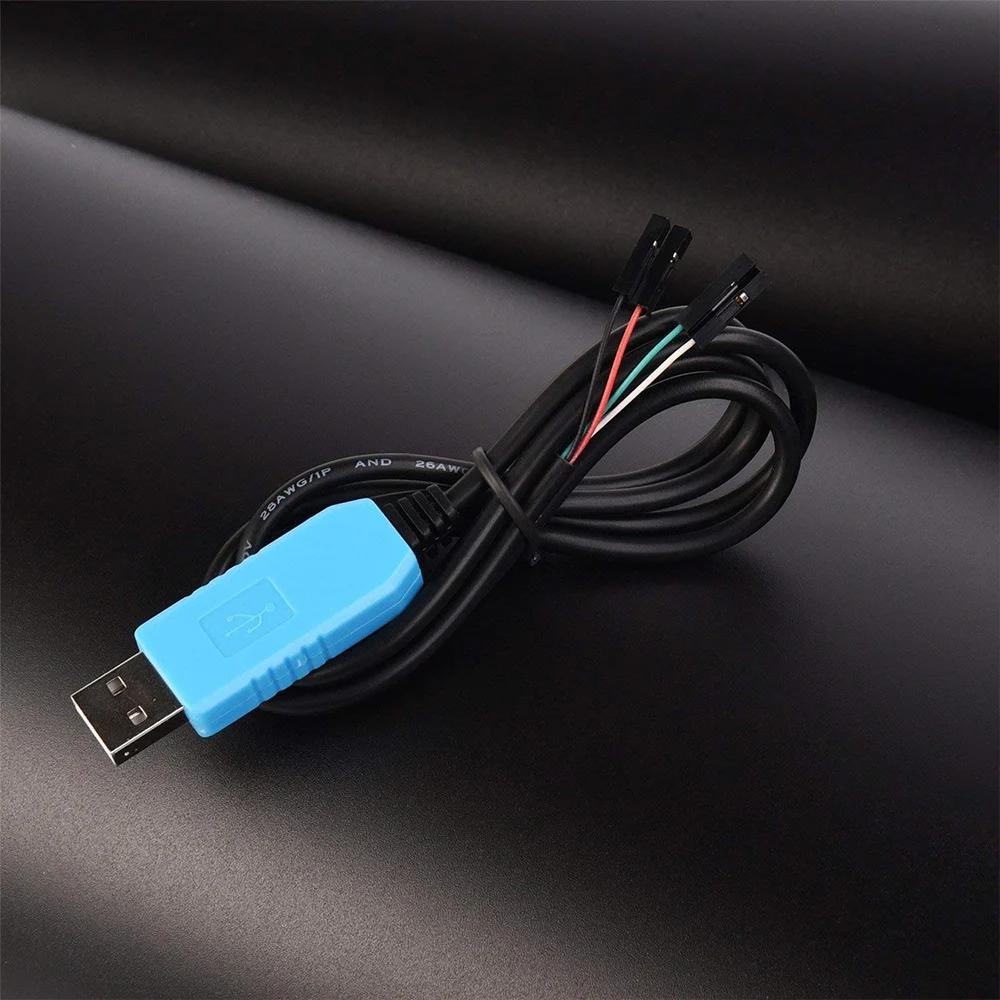 Отладочный кабель для Raspberry Pi USB программирования адаптер USB к ttl безобрывный кабель, Windows XP/VISTA/7/8/8,1 поддерживается