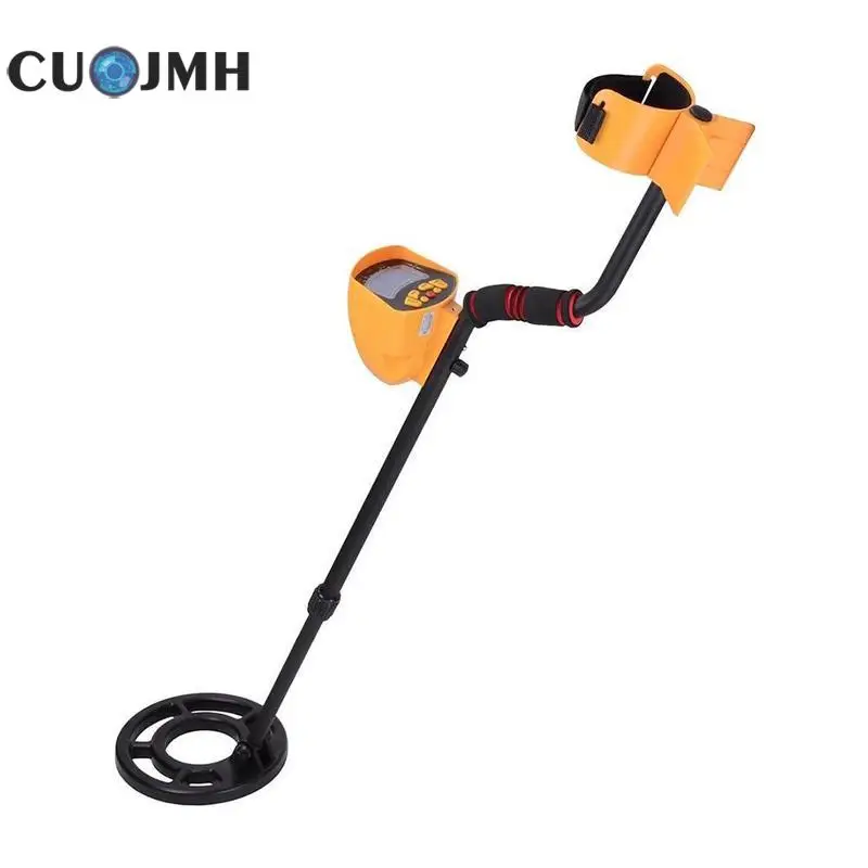 

Lcd Display Underground Metal Detector Professional Fully Automatic Treasure Hunter Detecting Equipment Security Metal Detector
