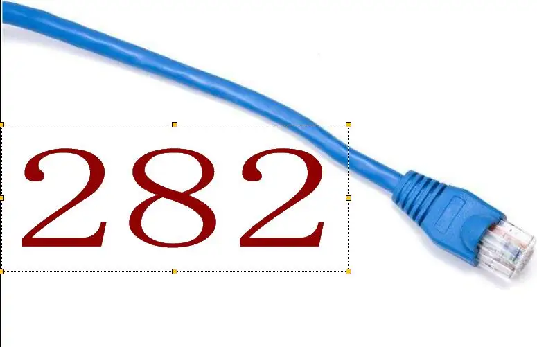 

B282 Universal CAT-7 10 Gigabit Ethernet Cable Modem Router RJ45 for LAN Network PC Computer accessories Top Sale