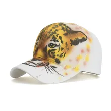 Бейсболка унисекс с принтом животных Кепка Bone Gorras тактическая бейсбольная шляпа тенты летние шапки для женщин HX0201