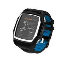 GPS smart watch outdoor sports wear Calls to remind Information display ios android wear for iphone samsung GTfh