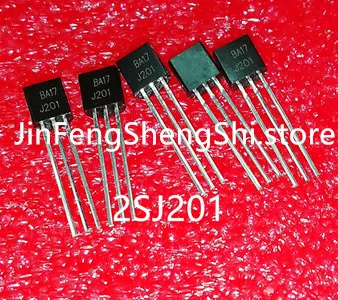 

20PCS NEW J201 J2O1 2SJ201 2SJ2O1 TO-92