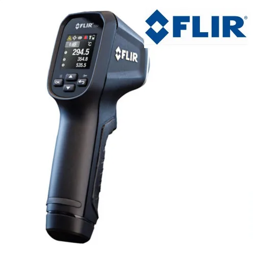 Все новые оригинальные FLIR TG54 точечный инфракрасный термометр