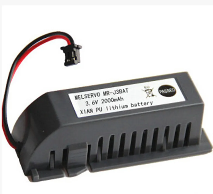 1pack Brand New Mrj3bat Plc Industrial Melservo Lithium Battery Plc