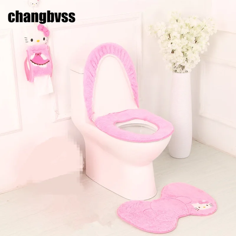Por Patterned Bath Rugs Lots 2pcs Toilet Pattern Bath Non Slip Mat C Fleece Rug Memory Foam Bathroom