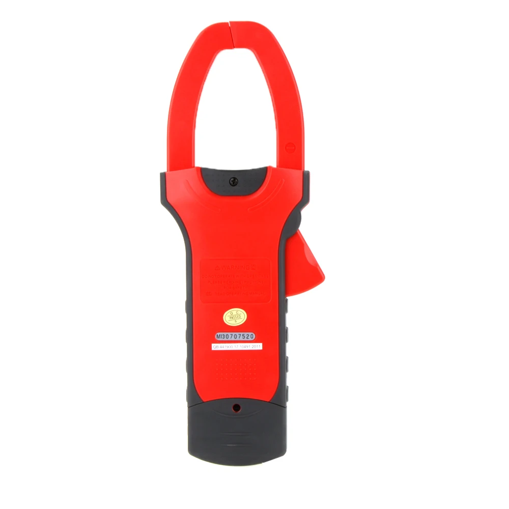 Kopen Goedkoop UNI T UT207 1000A Digitale Klem Meter Meten Multimeters