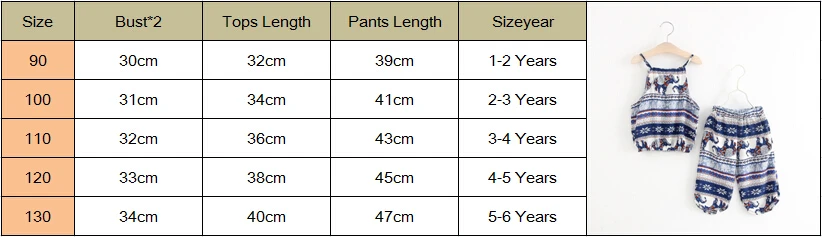 Новинка года, одежда для маленьких девочек жилет с изображением слона топ+ штаны, комплект летней одежды для маленьких девочек