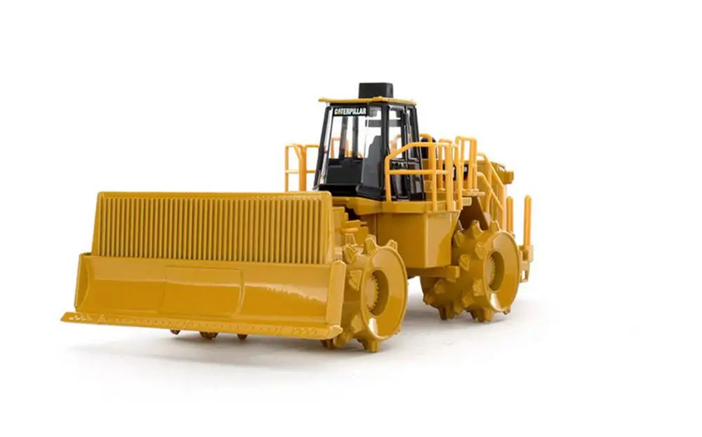 Отлитый под давлением уплотнитель для свалок Caterpillar Cat 1/50 H Norscot 836 модель 55205 |