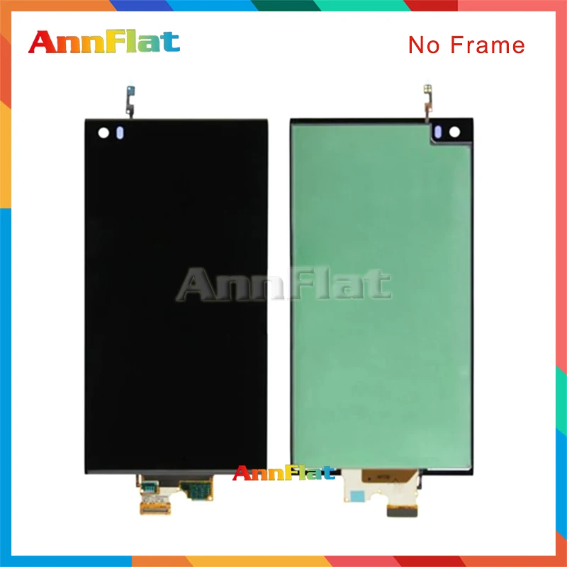 

High quality 5.7'' For LG V20 VS995 VS996 LS997 LCD Display Screen With Touch Screen Digitizer Assembly Free shipping