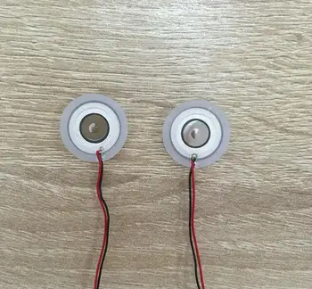 

1piece/lot 20mm Ultrasonic Mist Maker Fogger Ceramics Discs with Wire & Sealing Ring