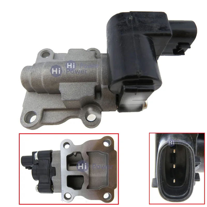

Idle Air Control Valve 222700D010 22270-0D010 Fits For Chevrolet Prizm 98-02 Toyota Corolla 00-01 L4-1
