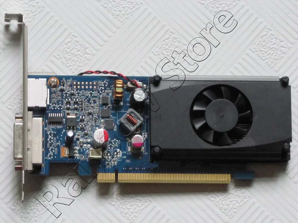  571162-001 512MB PCI-E X16 GeForce G310 Nvidia Graphics Card 