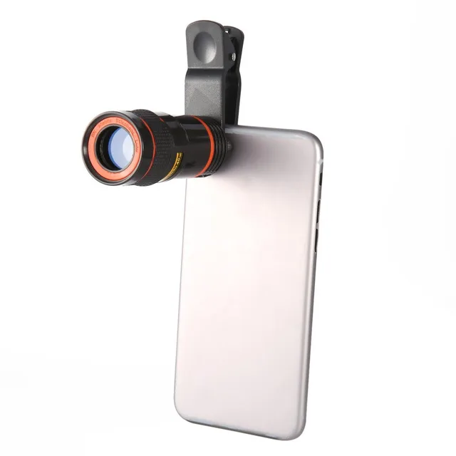 8x Optical magnifier Phone Telescope Portable Mobile Phone Telephoto