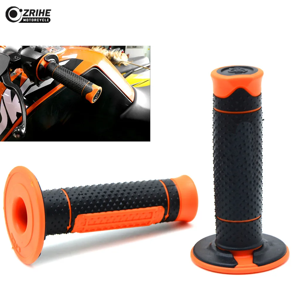 Handle Grips HandleBar Rubber Pro Motocross Motorcycle for KTM 350SX-F XC-F XCF-W 400EXC  200 Duke 690 2014 2015 2016 2017