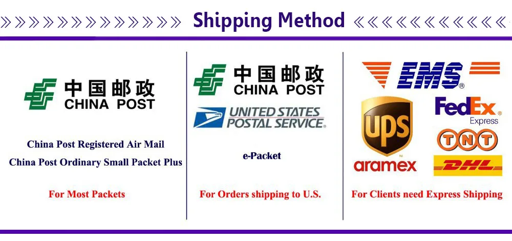  Shipping Method
