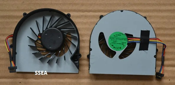 SSEA оптовая продажа новый вентилятор для процессора LENOVO B560 V560 V565 B565 Z560 охлаждающий