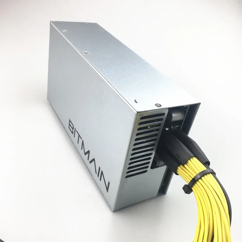 Золото 92% горная Машина источник питания 1800 Вт для Antminer S7 S9 L3+ D3 APW3 APW7 Bitcoin Antminer S9 S7 Bitcoin Miner PSU