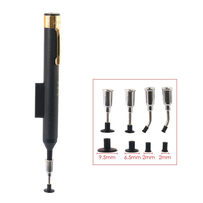 BEST 939 Vacuum Suction Pen Vaccum Pick Up Pen Suction Pump