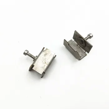 

Funssor Reprap 3D printer accessories heated bed glass clamp clip