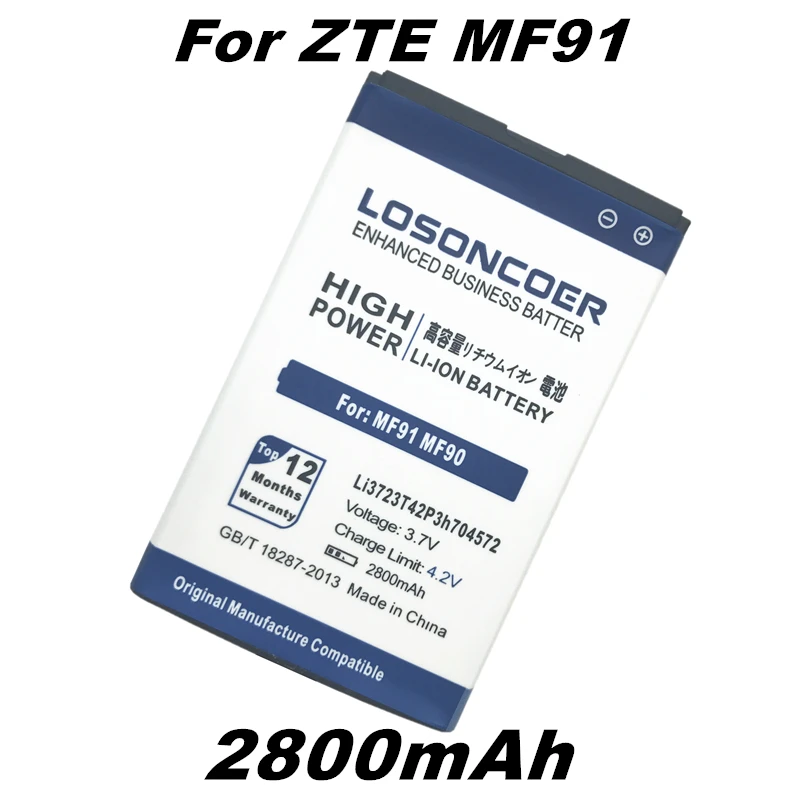 Zte li3723t42p3h704572 аккумулятор