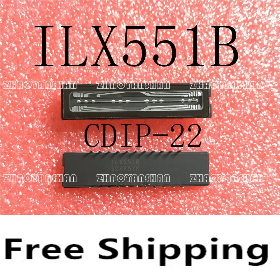 1 шт. X ILX551B ILX551 CDIP-22 Новая