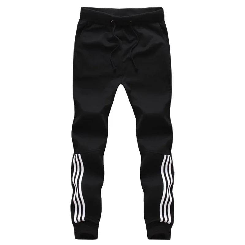 BSF080 Men's Leisure Pants Sports Spring Trousers | Мужская одежда