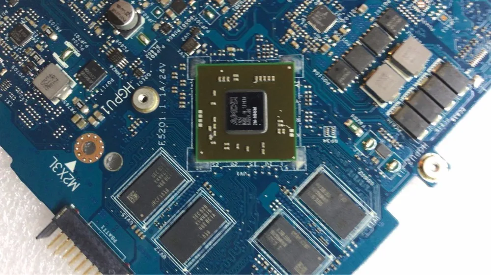 Abdo AAL15 LA-D071P CN-03JXDM материнская плата для ноутбука DELL 5759 5559 3459 ноутбук материнская плата Процессор i5 6200U DDR3 тесты работы