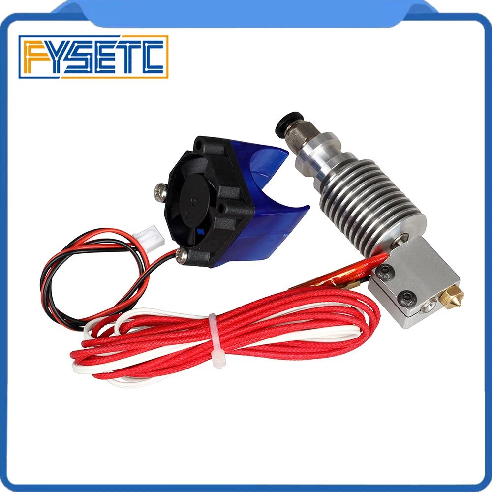 V6 Горячий Конец Диаметр вулкан удаленного Боуэн принтом J головки Hotend сопла 1 75