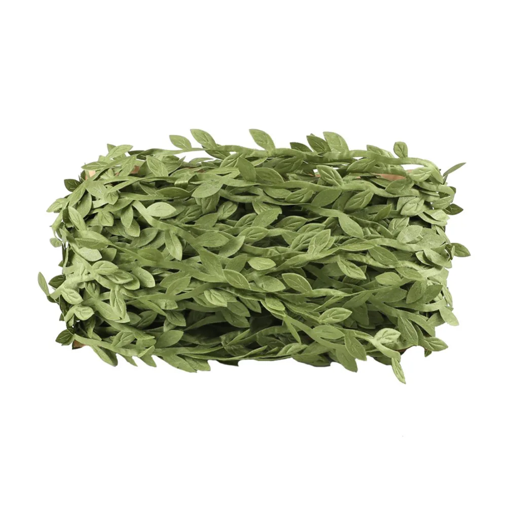 Buy 40M Artificial Vines Leaf Garlands Fake DIY Vine