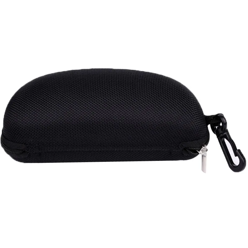 

Waterproof sunglasses case sun glasses case brand Snake Skin Luxury Soft leather glasses box eyewear accessories