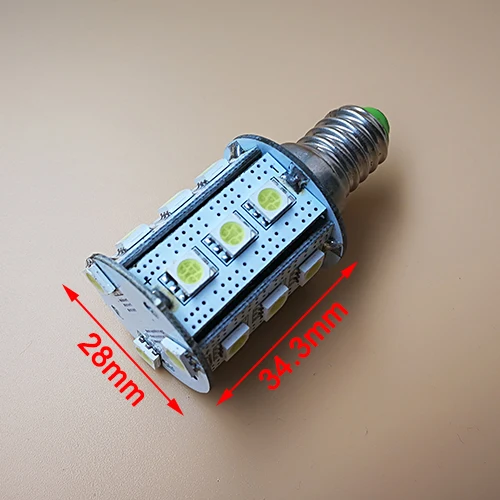 Сигнасветильник 18SMD E14 110 В 220 универсальное использование| |