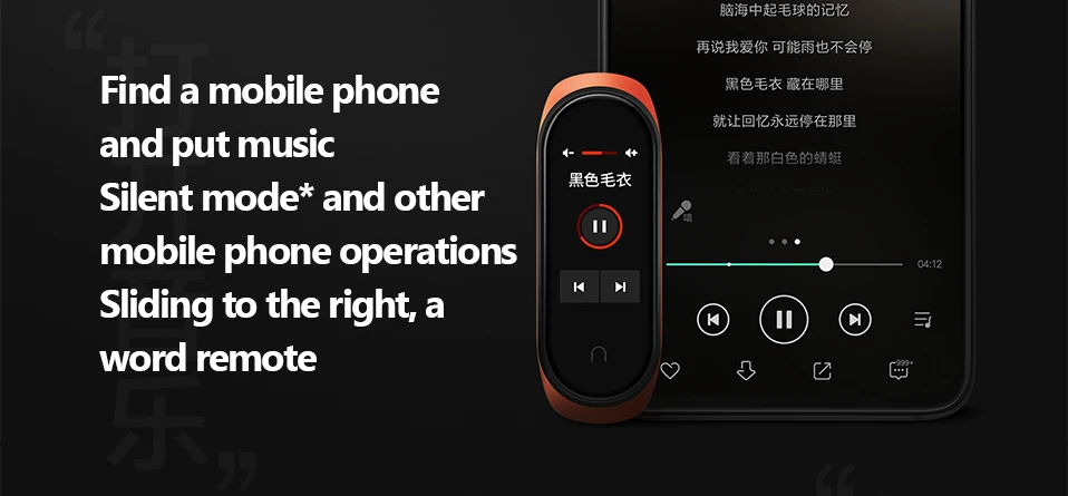 Xiaomi Mi Band 4 смарт-Браслет фитнес-браслет AMOLED цветной сенсорный экран Смарт-браслет пульсометр Bluetooth 5,0