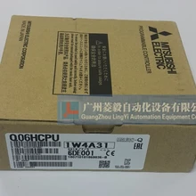 PLC Q06HCPU() в коробке с один год гарантии