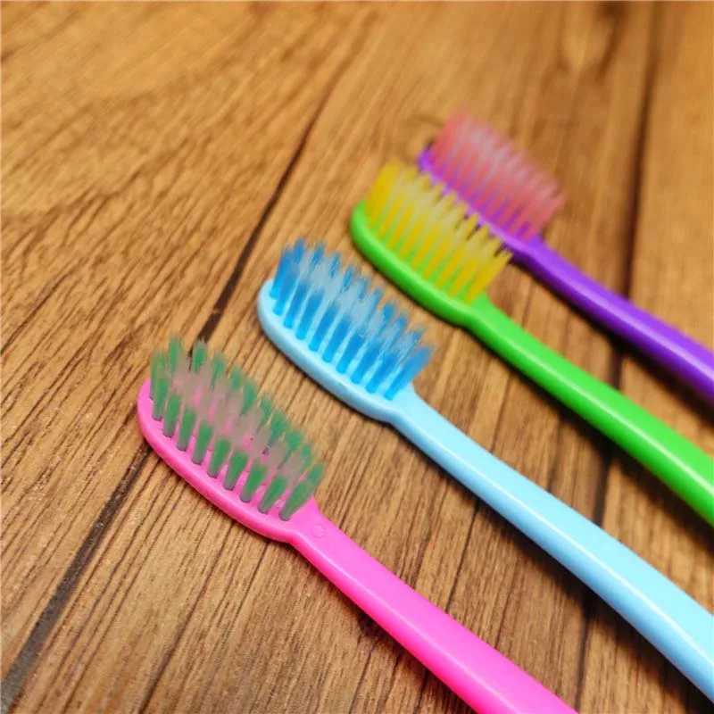 Baby Soft-bristled Toothbrush Smiling Tooth Cleaner Baby Kids Training Dental Care Child Teeth Brushes Set Baby Soft-bristled Toothbrush Smiling Tooth Cleaner Baby Kids Training Dental Care Child Teeth Brushes Set