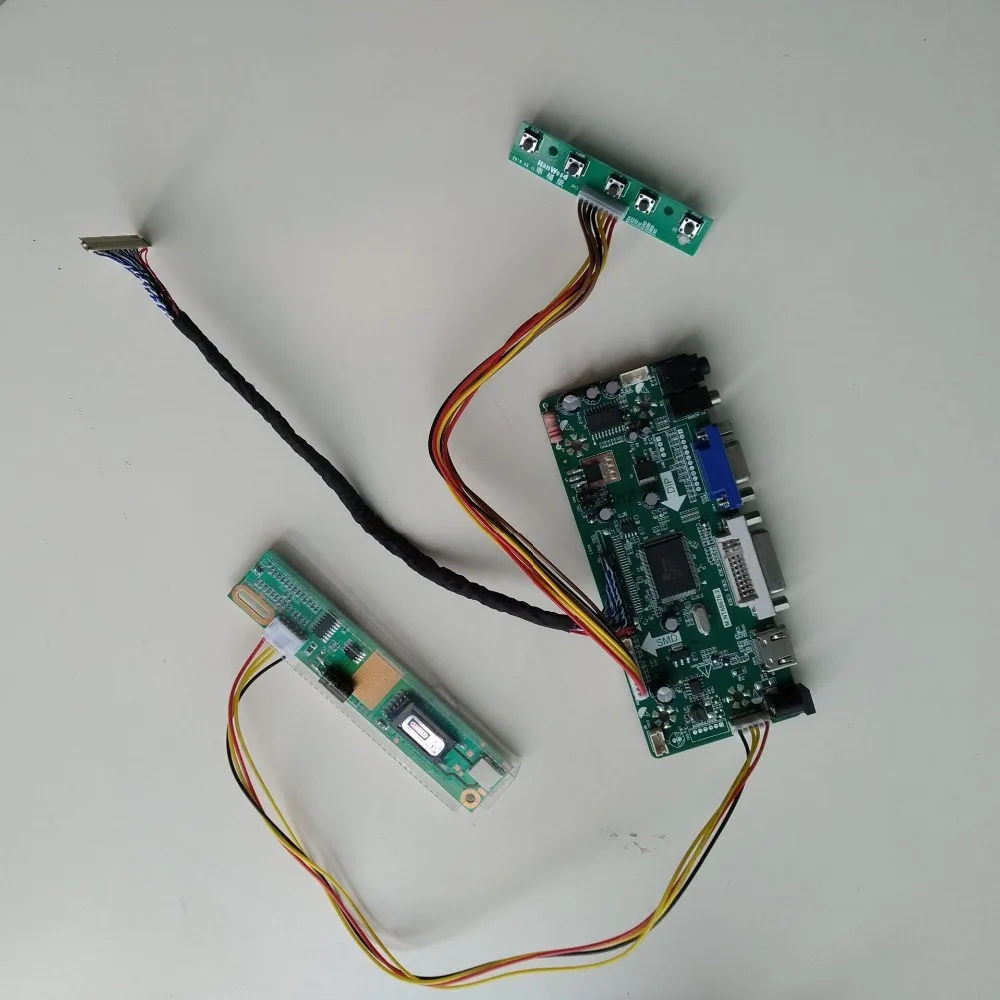 Goede Voor B150XG01 V2 V7 V8 1024*768 panel scherm 15 \