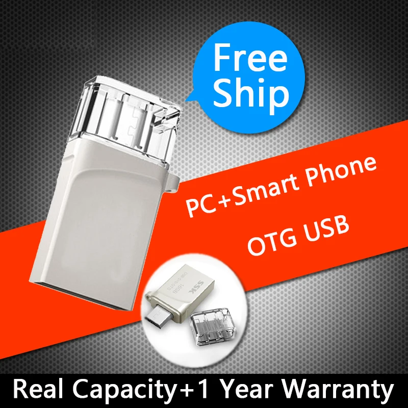 Смартфон RealCapacity ПК USB флеш накопитель OTG 64 ГБ 32 16 8 мини Usb флешка 128 256 Micro 512 ГБ|pendrive