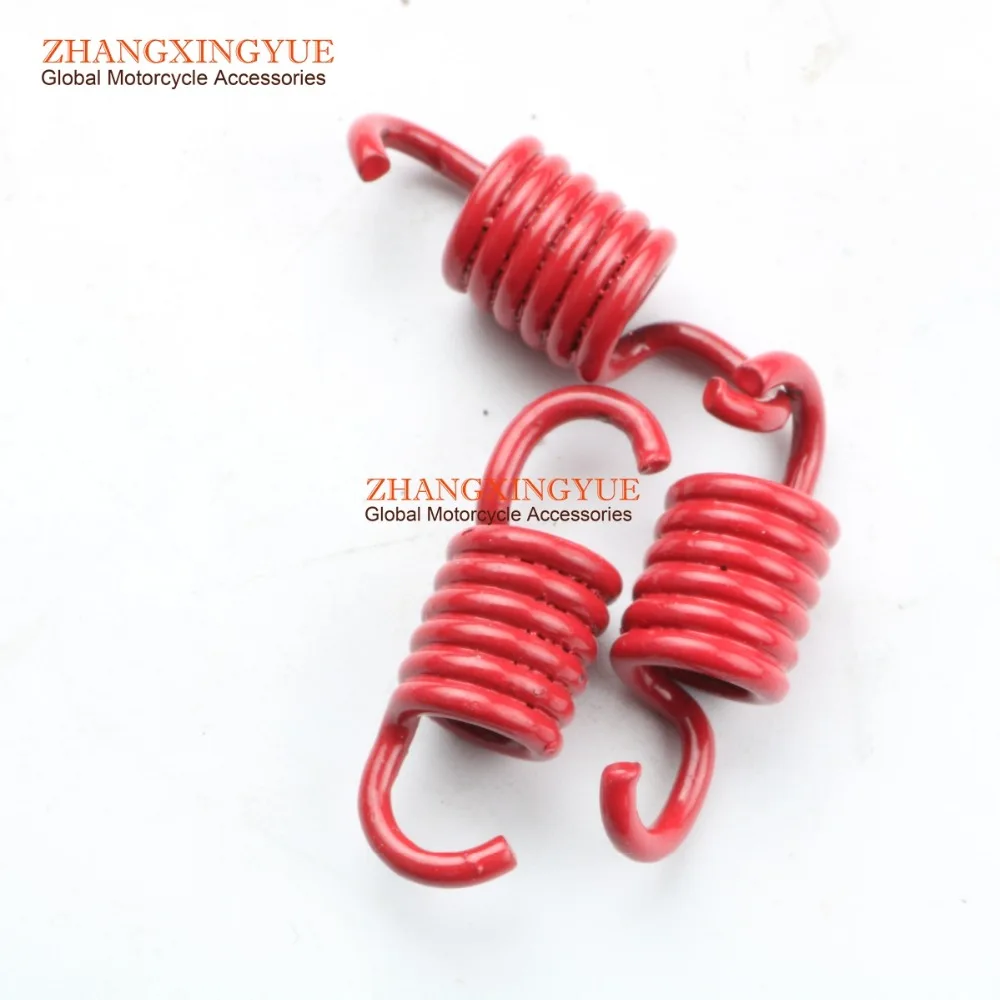 2000 RPM RACING CLUTCH SPRINGS for GY6 125cc 150cc 152QMI 157QMJ MOTORS