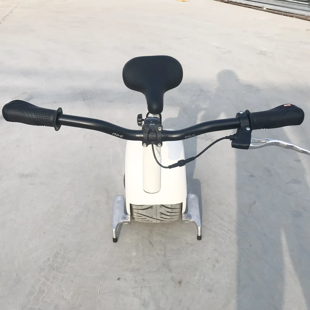 

Turning direction handlebar Newest Surfing Style off road electric scooter one wheel chariot