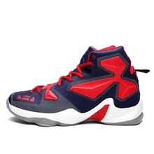 Новые мужские баскетбольные кроссовки jordan zapatillas hombre новые высокие баскетбольные кроссовки мужские Мальчики Размер 36-45