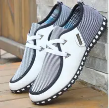 2017 new large size men’s shoes spring and summer classic British fashion business casual men’s shoes