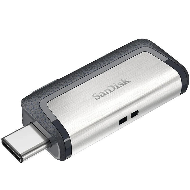 Sandisk USB 3,1 64 ГБ, usb флеш-накопитель, флеш-накопитель, animado, usb карта памяти SDDDC2, флеш-накопитель, DJ OTG type C, диск на ключ для ПК - Цвет: SDDDC2 64GB Standard