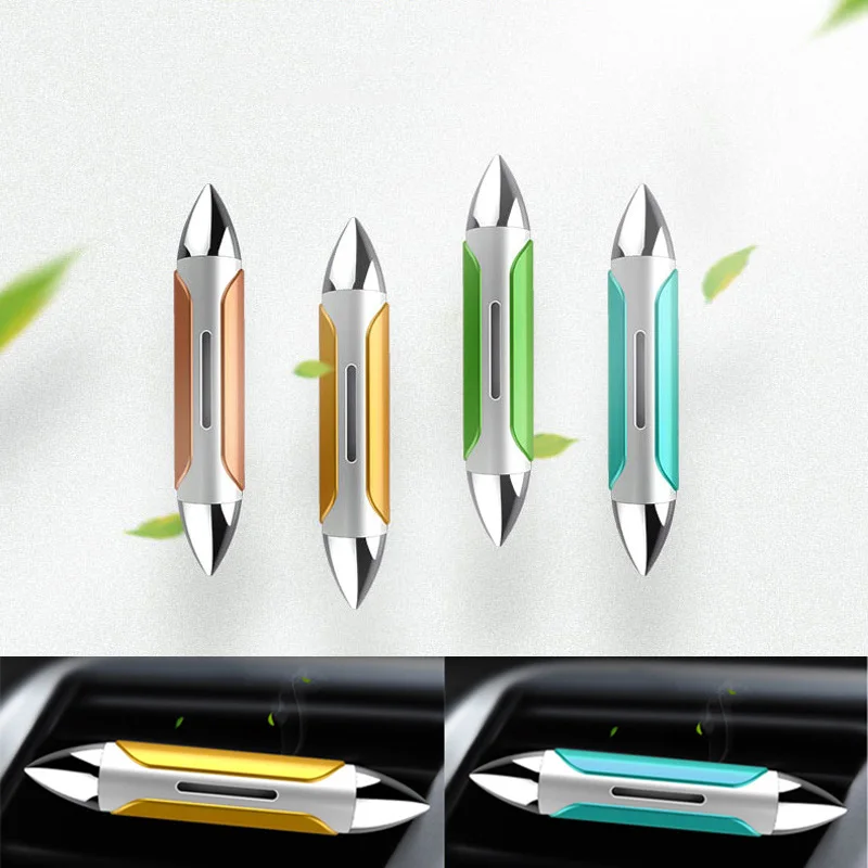 Buy New Natural Smell Car Auto Air Conditioner Vent